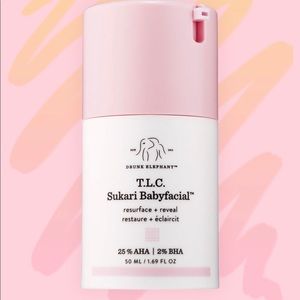 Drunk Elephant Baby Facial